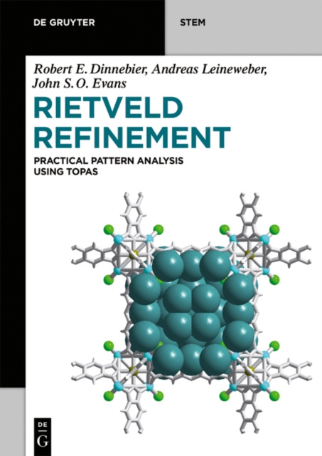 E-book Rietveld Refinement Robert E. Dinnebier