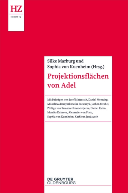 E-kniha Projektionsflachen von Adel Silke Marburg