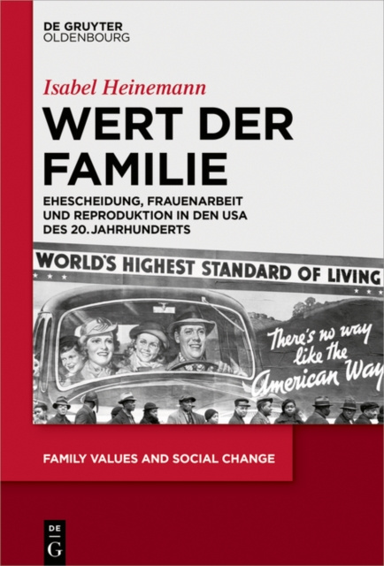 E-kniha Wert der Familie Isabel Heinemann