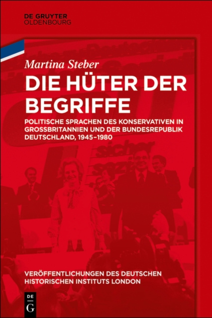 E-book Die Huter der Begriffe Martina Steber