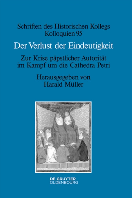 E-Book Der Verlust der Eindeutigkeit Harald Muller