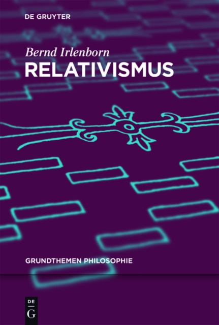 E-knjiga Relativismus Bernd Irlenborn