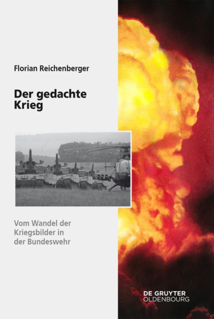 E-kniha Der gedachte Krieg Florian Reichenberger