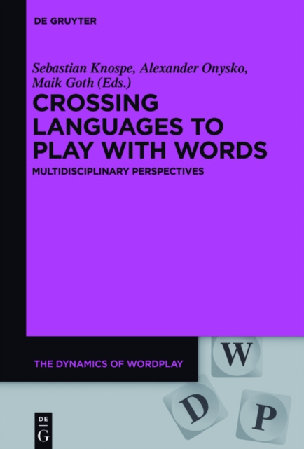 E-kniha Crossing Languages to Play with Words Sebastian Knospe