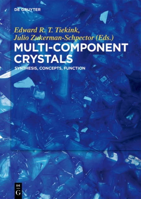 E-book Multi-Component Crystals Edward Tiekink