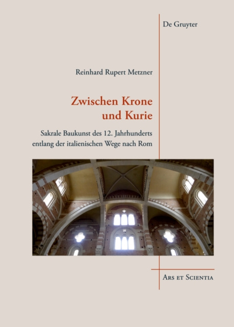 E-kniha Zwischen Krone und Kurie Reinhard Rupert Metzner