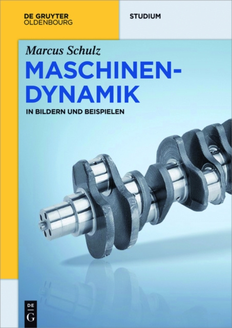 E-kniha Maschinendynamik Marcus Schulz