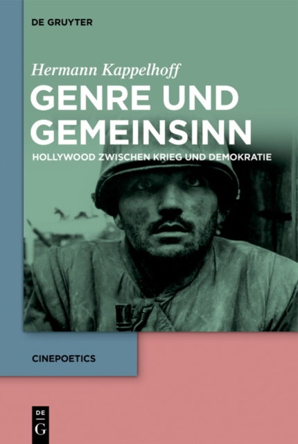 E-kniha Genre und Gemeinsinn Hermann Kappelhoff