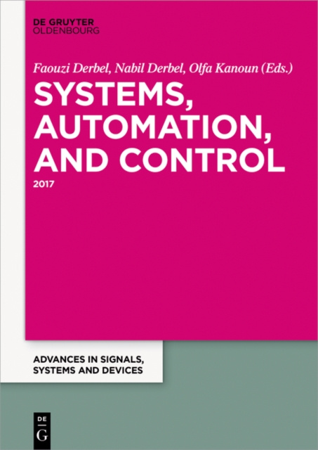 E-knjiga Systems, Automation and Control Nabil Derbel