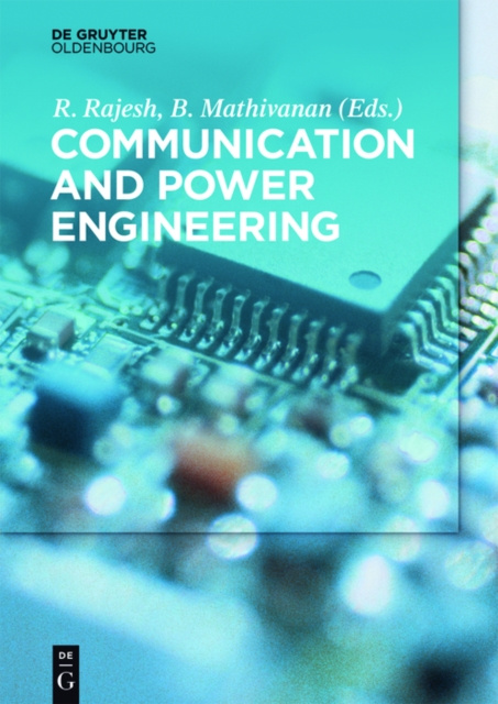 E-knjiga Communication and Power Engineering R. Rajesh