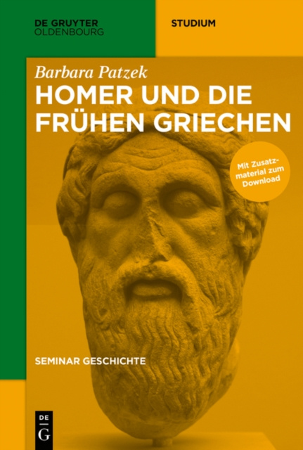 E-kniha Homer und die fruhen Griechen Barbara Patzek