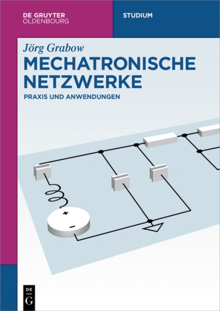 E-kniha Mechatronische Netzwerke Jorg Grabow