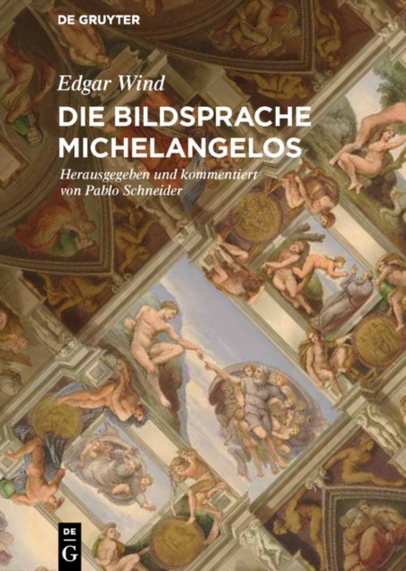 E-book Die Bildsprache Michelangelos Edgar Wind