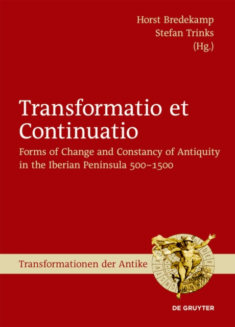 E-book Transformatio et Continuatio Horst Bredekamp