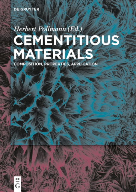 E-book Cementitious Materials Herbert Pollmann