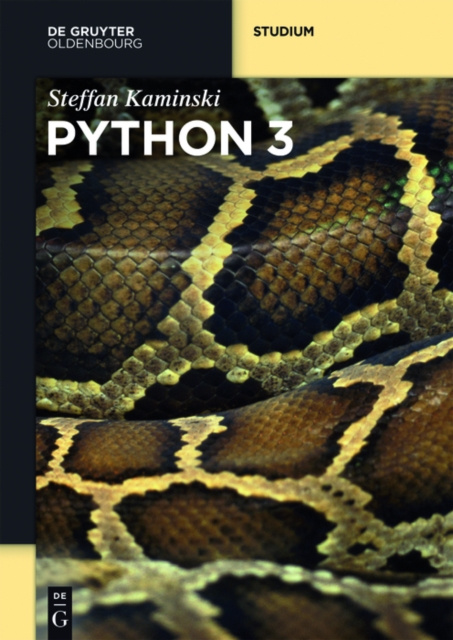 E-knjiga Python 3 Steffan Kaminski
