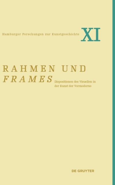 E-book Rahmen und frames Daniela Wagner