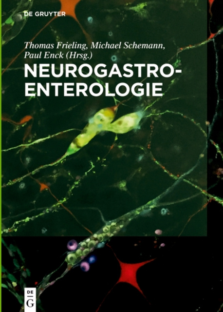 E-book Neurogastroenterologie Thomas Frieling