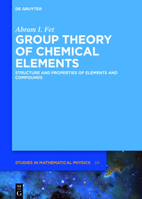 E-book Group Theory of Chemical Elements Abram I. Fet