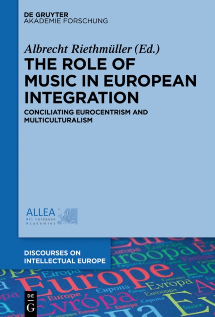 E-kniha Role of Music in European Integration Albrecht Riethmuller