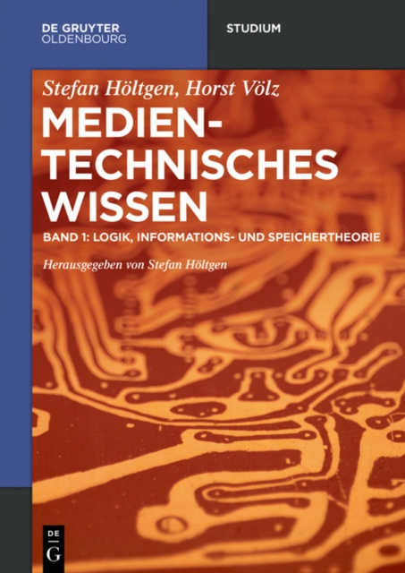 E-book Logik, Informationstheorie Stefan Holtgen