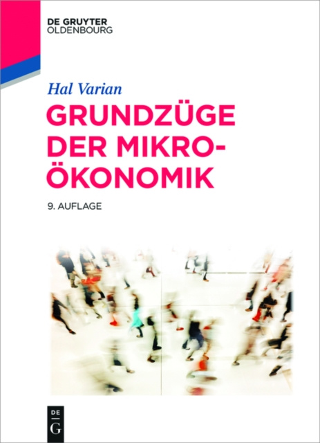 E-kniha Grundzuge der Mikrookonomik Hal R. Varian