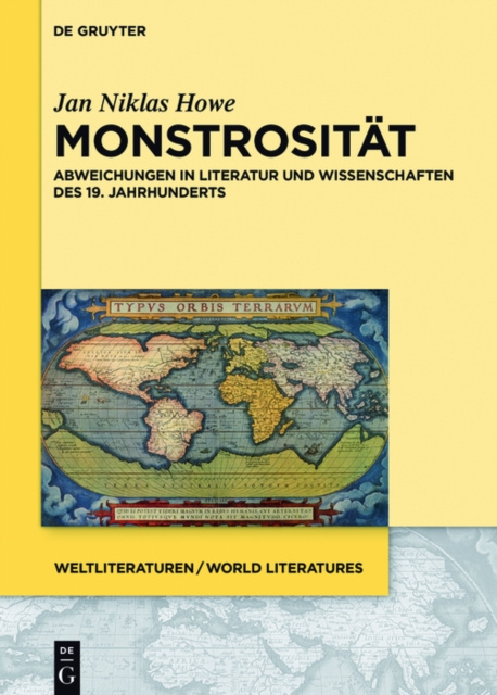 E-book Monstrositat Jan Niklas Howe