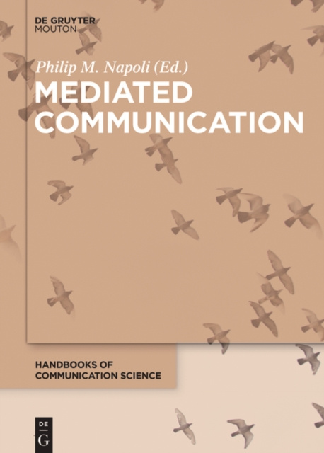 E-kniha Mediated Communication Philip M. Napoli