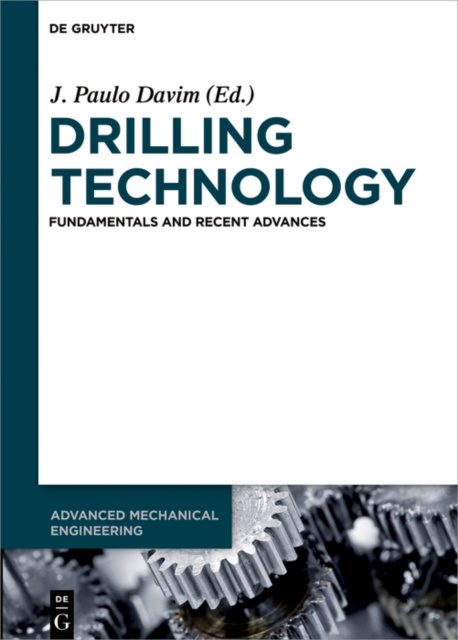 E-kniha Drilling Technology J. Paulo Davim