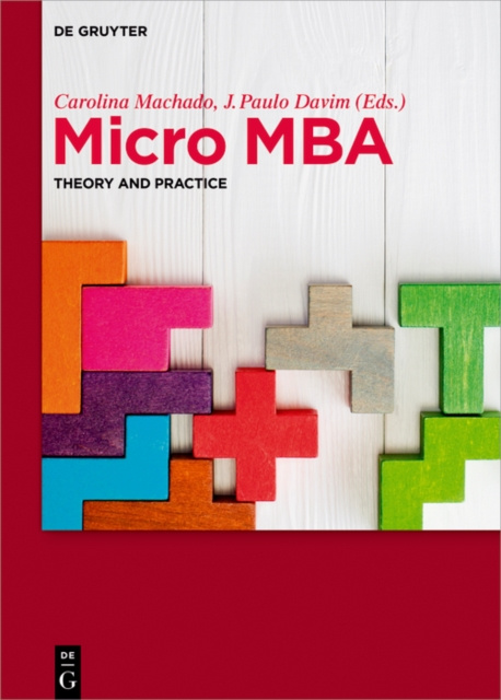 E-knjiga Micro MBA Carolina Machado
