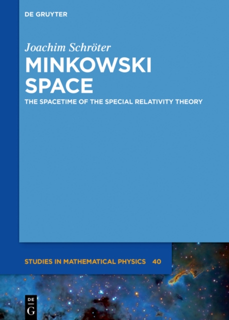 E-knjiga Minkowski Space Joachim Schroter