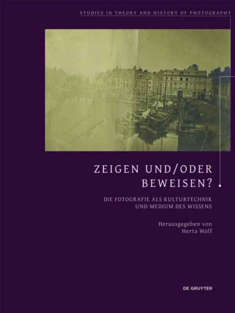 E-kniha Zeigen und/oder Beweisen? Herta Wolf