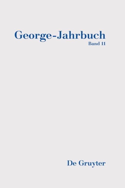 E-book 2016/2017 Stefan-George-Gesellschaft