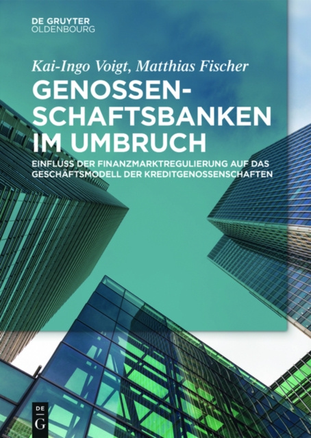 E-kniha Genossenschaftsbanken im Umbruch Kai-Ingo Voigt