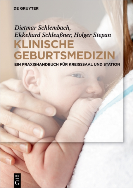 E-kniha Klinische Geburtsmedizin Dietmar Schlembach