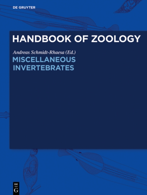 E-knjiga Miscellaneous Invertebrates Andreas Schmidt-Rhaesa