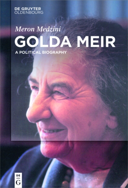E-kniha Golda Meir Meron Medzini