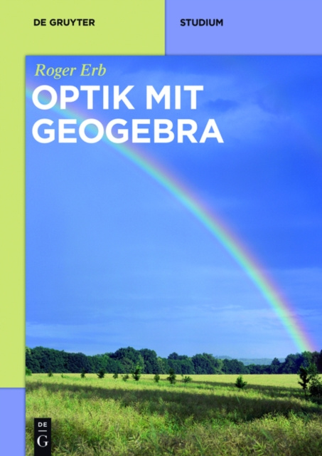 E-kniha Optik mit GeoGebra Roger Erb