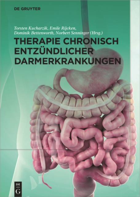 E-kniha Therapie chronisch entzundlicher Darmerkrankungen Torsten Kucharzik