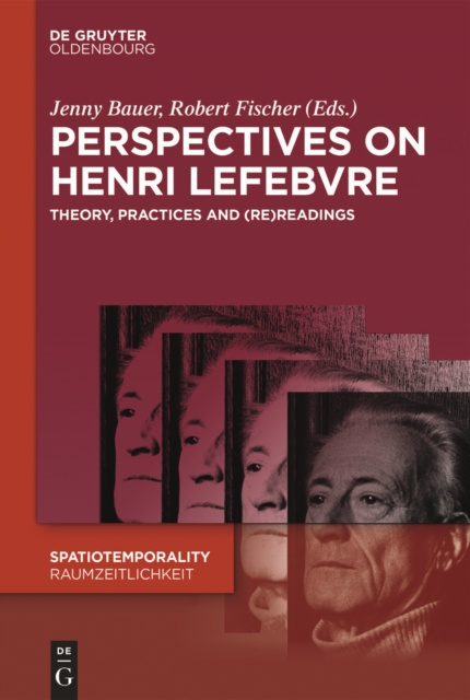 E-kniha Perspectives on Henri Lefebvre Jenny Bauer
