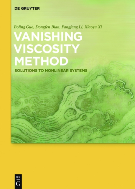 E-book Vanishing Viscosity Method Boling Guo