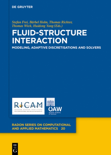 E-kniha Fluid-Structure Interaction Stefan Frei