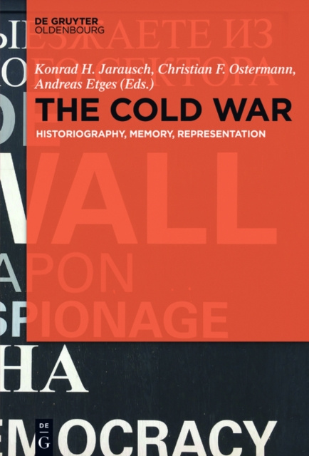 E-kniha Cold War Konrad H. Jarausch