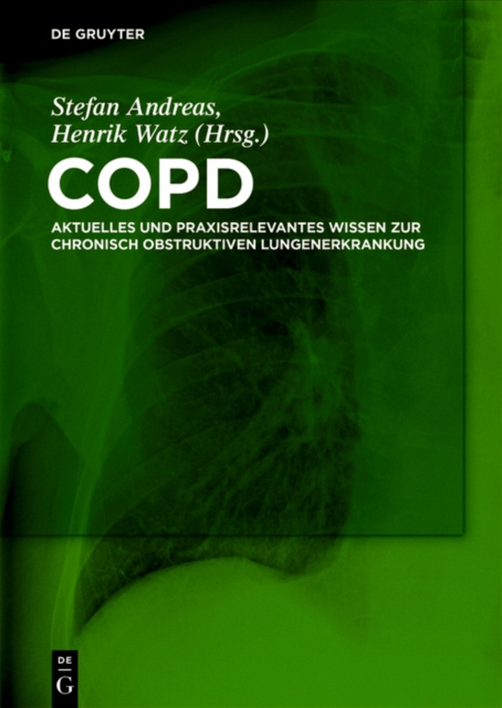 Libro electrónico COPD Stefan Andreas