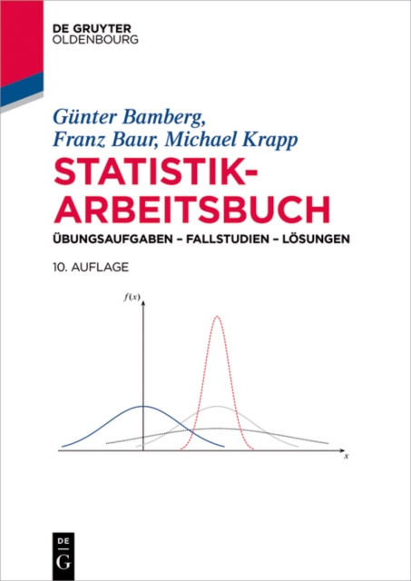 E-kniha Statistik-Arbeitsbuch Gunter Bamberg