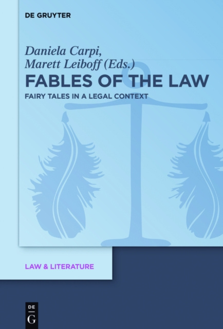 E-book Fables of the Law Daniela Carpi