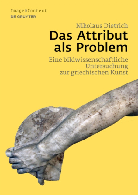 E-knjiga Das Attribut als Problem Nikolaus Dietrich