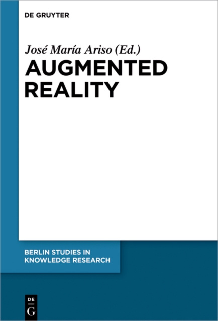 E-book Augmented Reality Jose Maria Ariso