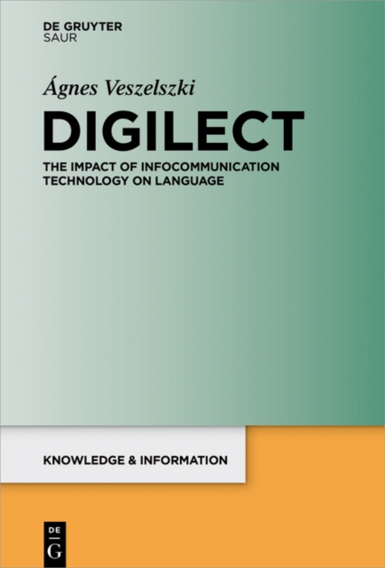 E-knjiga Digilect Agnes Veszelszki