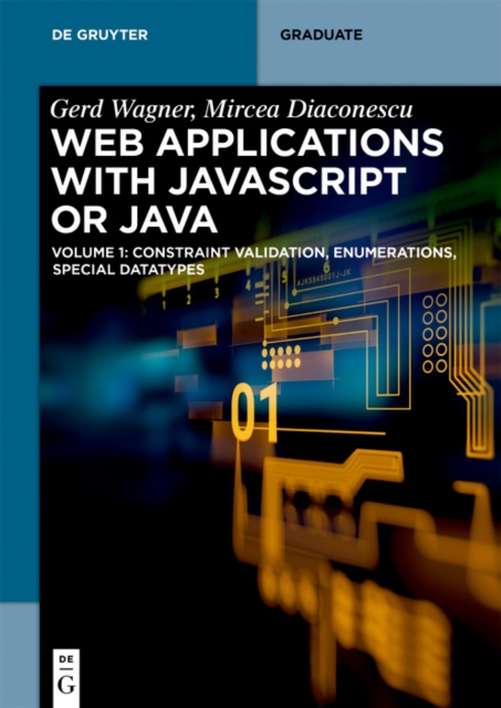 E-knjiga Web Applications with Javascript or Java Gerd Wagner